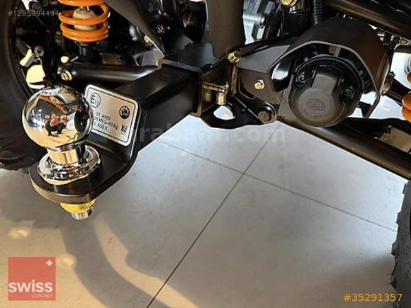2025 CAN-AM OUTLANDER MAX XTP 1000R SMART SHOX 10.25"EKRAN!