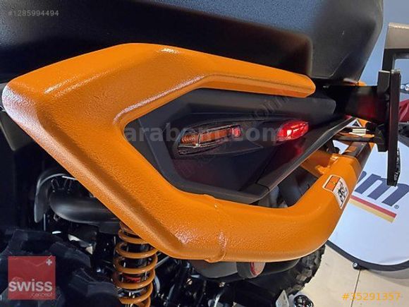 2025 CAN-AM OUTLANDER MAX XTP 1000R SMART SHOX 10.25"EKRAN!
