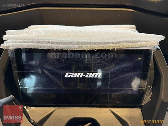 2025 CAN-AM OUTLANDER MAX XTP 1000R SMART SHOX 10.25"EKRAN!