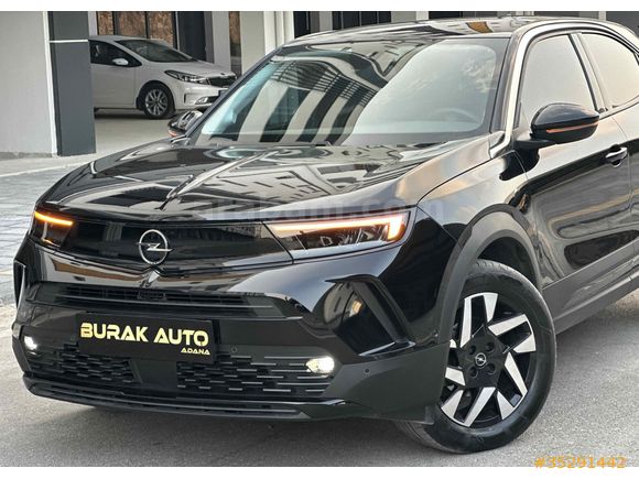 BURAK OTO KİRALAMA ADANA DAN OPEL MOKKA