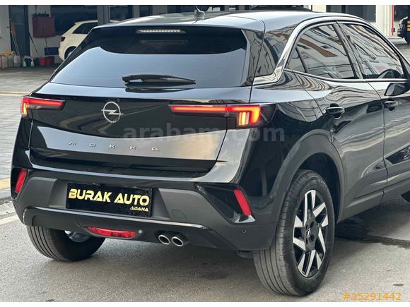 BURAK OTO KİRALAMA ADANA DAN OPEL MOKKA