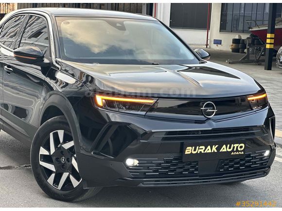 BURAK OTO KİRALAMA ADANA DAN OPEL MOKKA