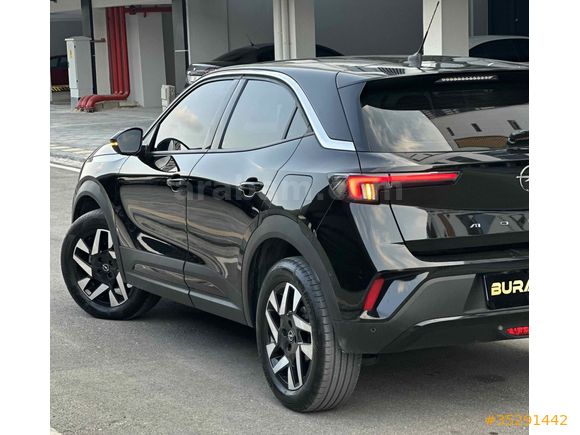 BURAK OTO KİRALAMA ADANA DAN OPEL MOKKA