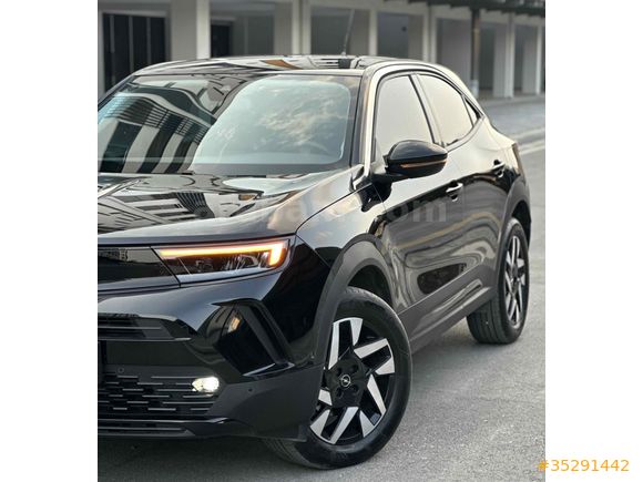BURAK OTO KİRALAMA ADANA DAN OPEL MOKKA