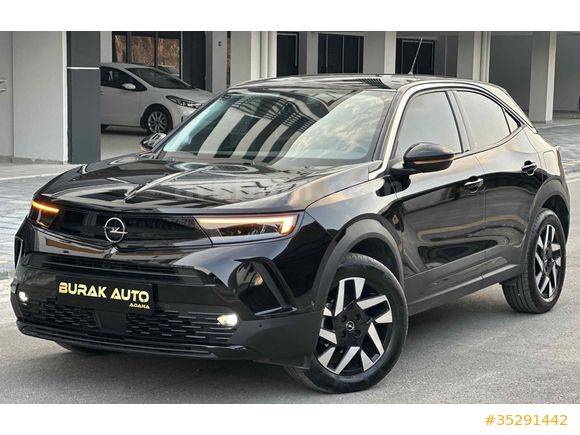 BURAK OTO KİRALAMA ADANA DAN OPEL MOKKA