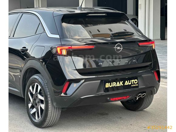 BURAK OTO KİRALAMA ADANA DAN OPEL MOKKA