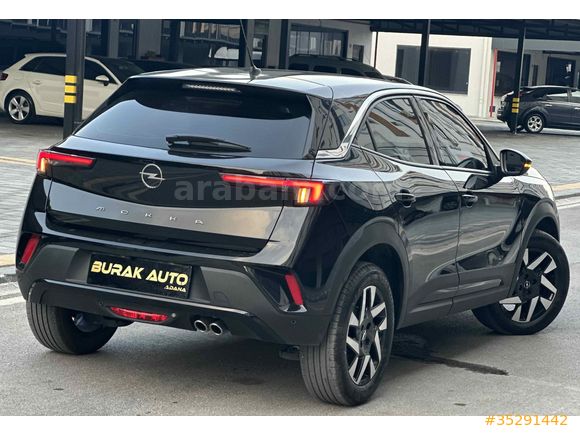 BURAK OTO KİRALAMA ADANA DAN OPEL MOKKA