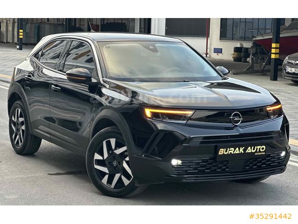 BURAK OTO KİRALAMA ADANA DAN OPEL MOKKA