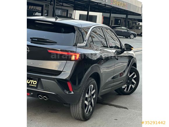 BURAK OTO KİRALAMA ADANA DAN OPEL MOKKA