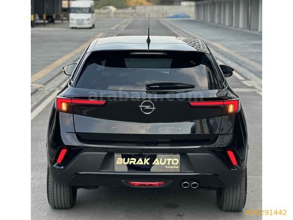 BURAK OTO KİRALAMA ADANA DAN OPEL MOKKA