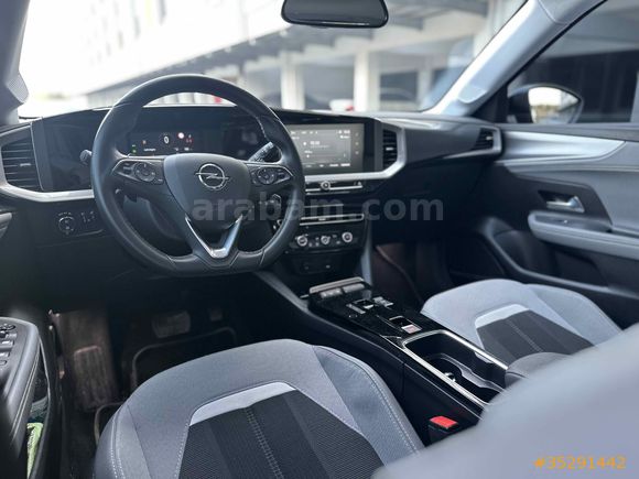 BURAK OTO KİRALAMA ADANA DAN OPEL MOKKA