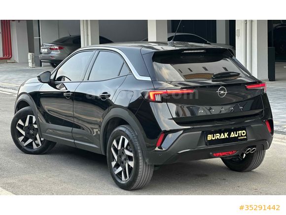 BURAK OTO KİRALAMA ADANA DAN OPEL MOKKA