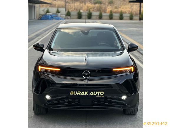 BURAK OTO KİRALAMA ADANA DAN OPEL MOKKA