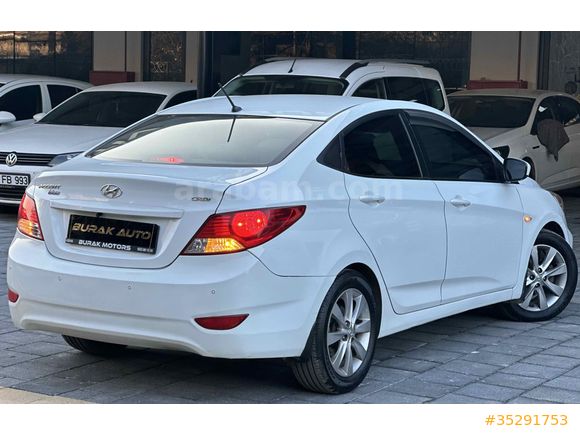 BURAK OTO KİRALAMA ADANA DAN HYUNDAİ BLUE