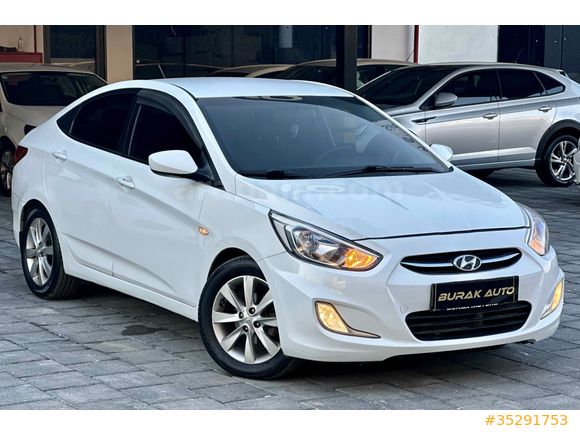 BURAK OTO KİRALAMA ADANA DAN HYUNDAİ BLUE