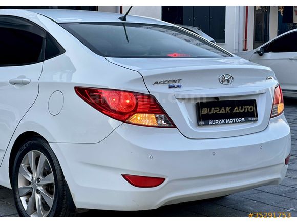 BURAK OTO KİRALAMA ADANA DAN HYUNDAİ BLUE