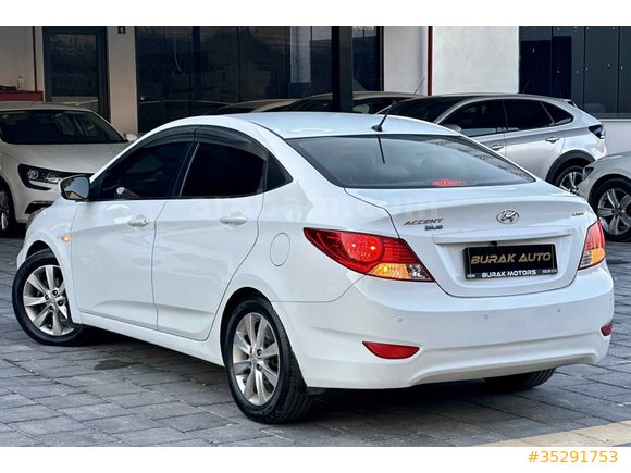 BURAK OTO KİRALAMA ADANA DAN HYUNDAİ BLUE
