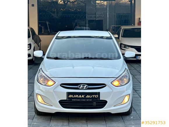 BURAK OTO KİRALAMA ADANA DAN HYUNDAİ BLUE