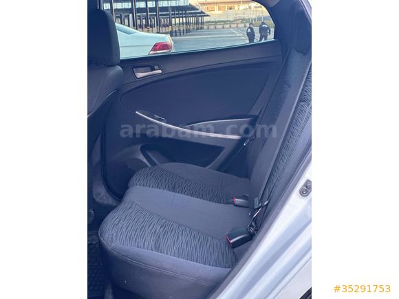 BURAK OTO KİRALAMA ADANA DAN HYUNDAİ BLUE