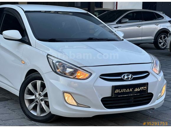 BURAK OTO KİRALAMA ADANA DAN HYUNDAİ BLUE