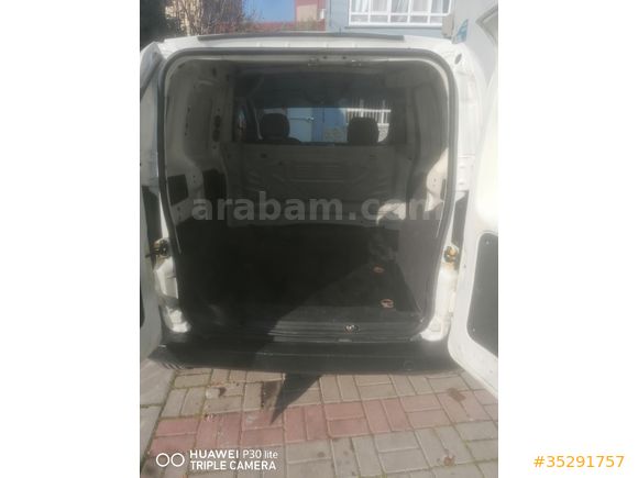 Sahibinden Fiat Fiorino Cargo 1.3 Multijet Plus 2015 Model