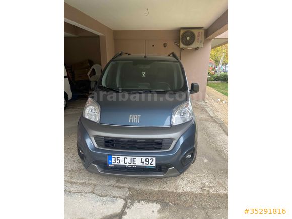 Sahibinden Fiat Fiorino Combi 1.4 Eko Premio 2024 Model 