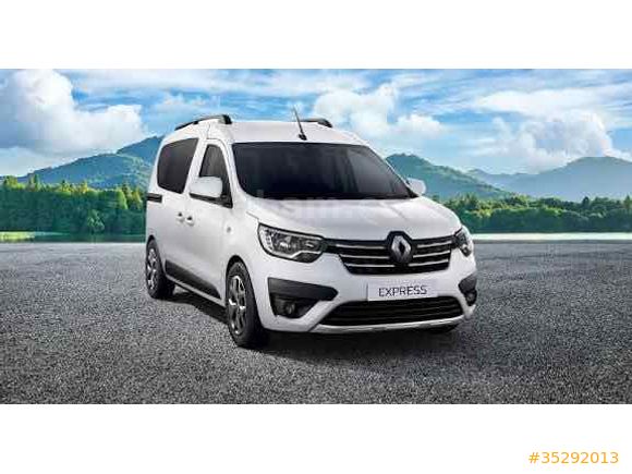 BURAK OTO KİRALAMA ADANA 'DAN RENAULT EXPRESS