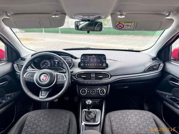 Sahibinden Fiat Egea Cross 1.4 Fire Urban 2022 Model