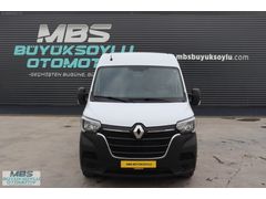 MBS BÜYÜKSOYLU'DAN 2023 MODEL RENAULT MASTER 13m3 PANELVAN