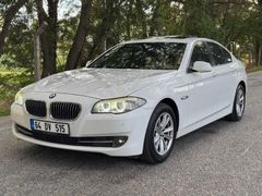 Sahibinden BMW 5 Serisi 520d Premium 2011 Model  342.000 km Beyaz