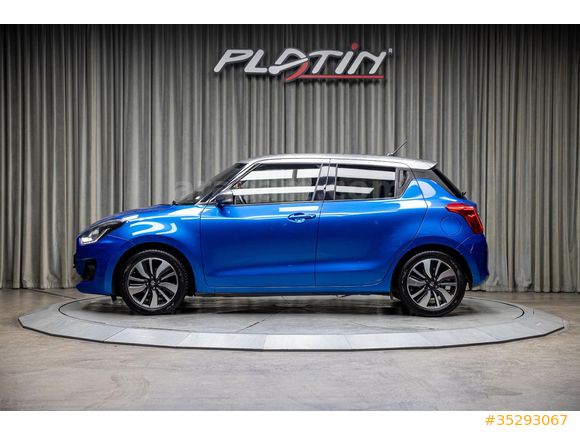 2019 SUZUKI SWIFT 1.2 DUALJET GLX ÇİFT RENK OTOMATİK
