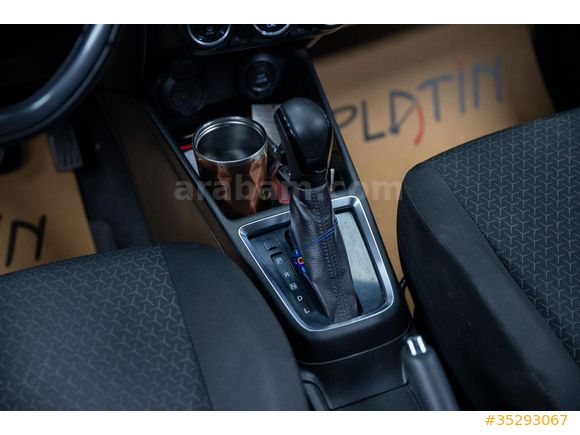 2019 SUZUKI SWIFT 1.2 DUALJET GLX ÇİFT RENK OTOMATİK