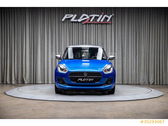 2019 SUZUKI SWIFT 1.2 DUALJET GLX ÇİFT RENK OTOMATİK