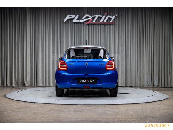 2019 SUZUKI SWIFT 1.2 DUALJET GLX ÇİFT RENK OTOMATİK
