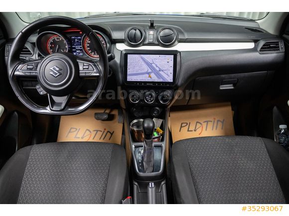 2019 SUZUKI SWIFT 1.2 DUALJET GLX ÇİFT RENK OTOMATİK