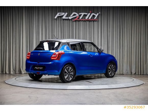 2019 SUZUKI SWIFT 1.2 DUALJET GLX ÇİFT RENK OTOMATİK