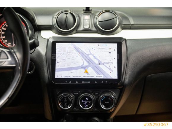 2019 SUZUKI SWIFT 1.2 DUALJET GLX ÇİFT RENK OTOMATİK