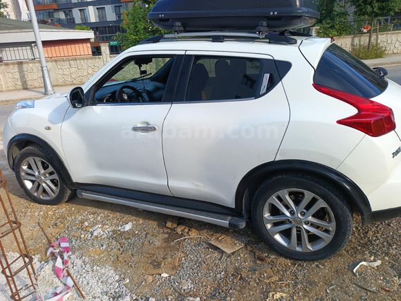 Sahibinden Nissan Juke 1.5 dCi Tekna 2011 Model