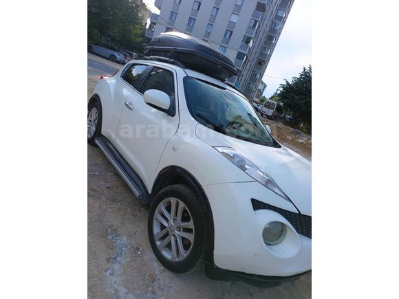 Sahibinden Nissan Juke 1.5 dCi Tekna 2011 Model