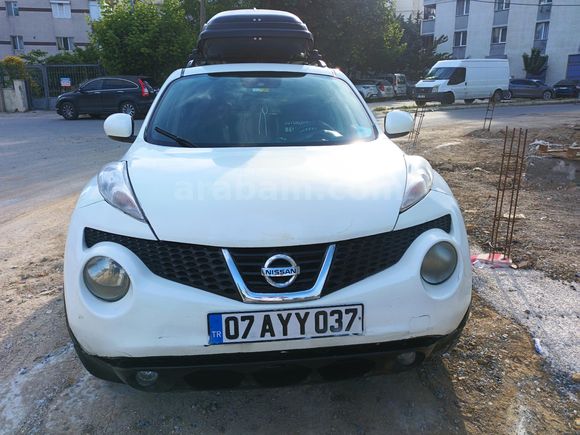 Sahibinden Nissan Juke 1.5 dCi Tekna 2011 Model