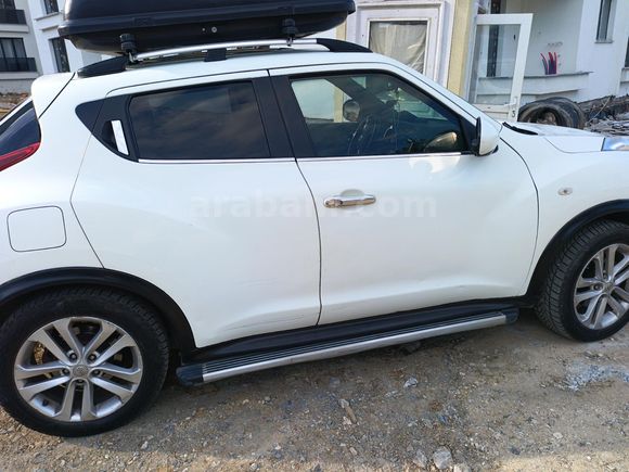 Sahibinden Nissan Juke 1.5 dCi Tekna 2011 Model