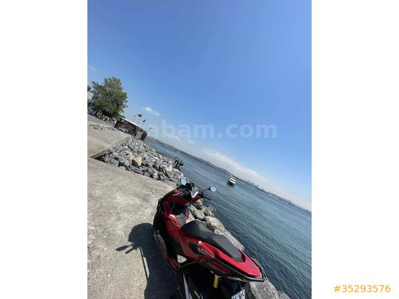 Sahibinden Honda PCX 125 