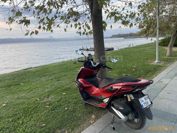 Sahibinden Honda PCX 125 