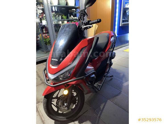 Sahibinden Honda PCX 125 