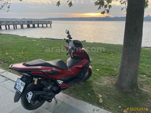 Sahibinden Honda PCX 125 