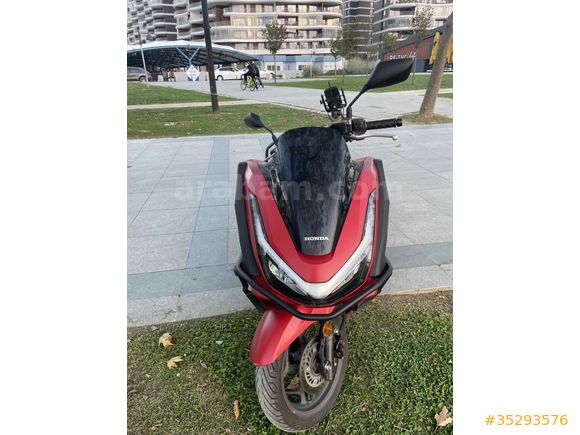 Sahibinden Honda PCX 125 