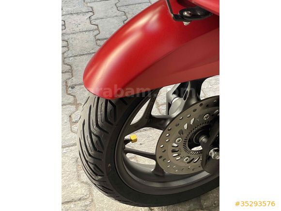 Sahibinden Honda PCX 125 