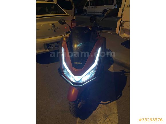 Sahibinden Honda PCX 125 