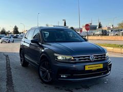 GÜNEŞ OTOMOTİVDEN 2017 MODEL HATASIZ TRAMERSİZ TR'DE SAYILI ORJİNAL R-LİNE TİGUAN