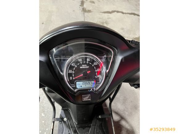 Sahibinden Honda Dio 